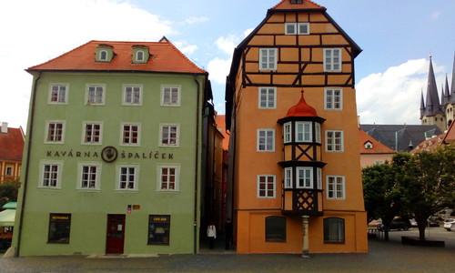 Potupná smrt nebo poprava v Chebu? Potupná smrt nebo poprava v Chebu?