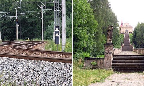 Krátká vyjížďka na Homoli Krátká vyjížďka na Homoli