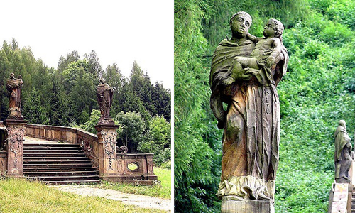 Krátká vyjížďka na Homoli Krátká vyjížďka na Homoli