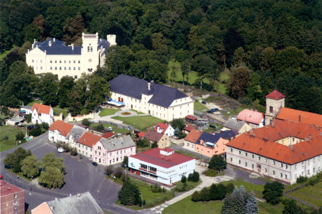 Zámek Chyše: dražby, konfiskace, bankroty