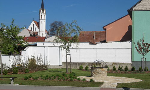 Dolní Němčí je vesnice roku 2018