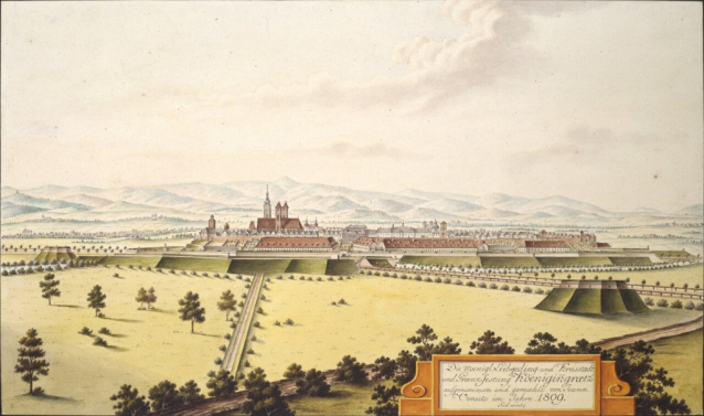 Velké náměstí v Hradci Králové