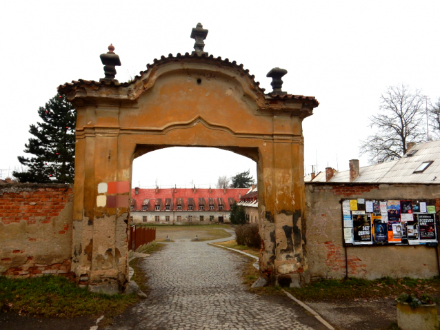 Sekanka. Neznámé město na soutoku Vltavy a Sázavy