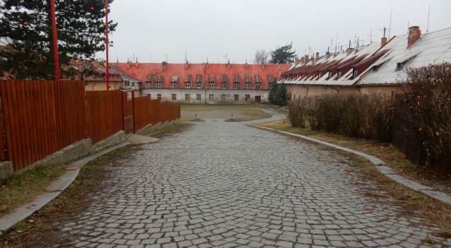 Sekanka. Neznámé město na soutoku Vltavy a Sázavy