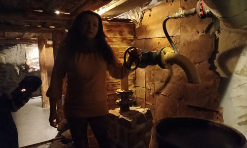 Jáchymovské peklo Jáchymovské peklo