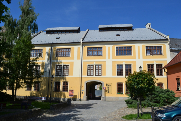 Jindřichův Hradec: starobylý zámek a nádherné město