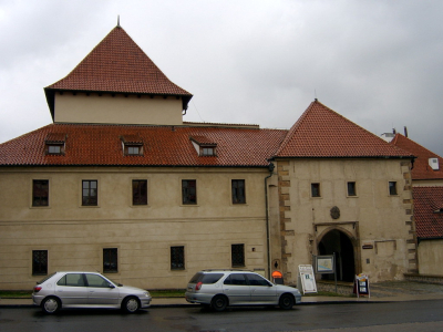 Kadaň - opevněné město 