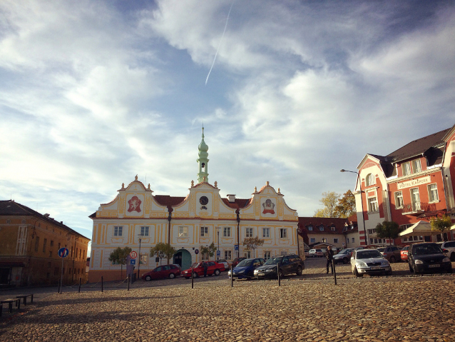 Outline Centrum Jiřičná na Šumavě zve české návštěvníky