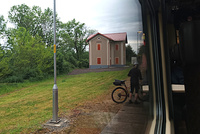 Nádraží Krnsko prokouklo do krásy Nádraží Krnsko prokouklo do krásy