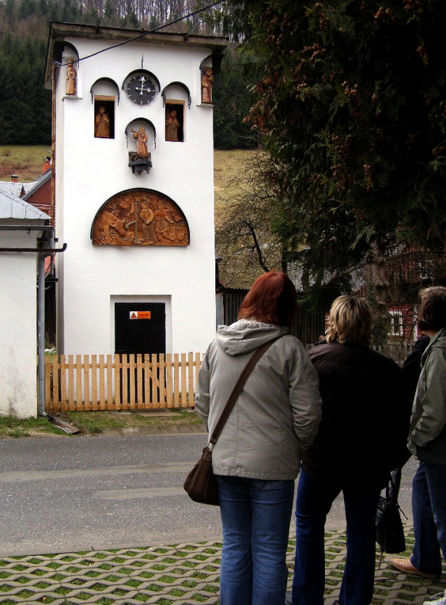 Z Chrastavy třeba až na Ještěd