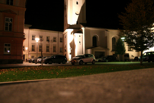 Lanškroun, renesanční město na okraji 