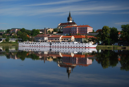 Lepší časy pro labskou vodní turistiku