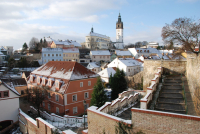 Litoměřice: významný hrad málem zmizel
