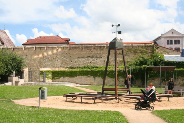 Litoměřice: významný hrad málem zmizel