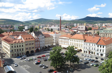 Litoměřice: významný hrad málem zmizel