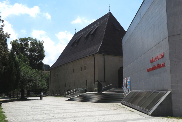 Litoměřice: významný hrad málem zmizel