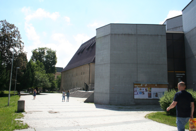 Litoměřice: významný hrad málem zmizel