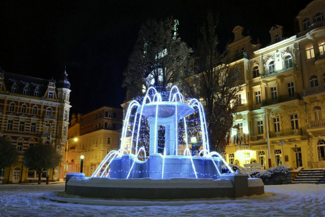 Mimořádně čisté ovzduší vyneslo Mariánským Lázním status klimatických lázní