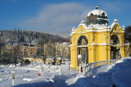 Mimořádně čisté ovzduší vyneslo Mariánským Lázním status klimatických lázní