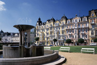 5 nejoblíbenějších hotelů v Mariánských Lázních 5 nejoblíbenějších hotelů v Mariánských Lázních
