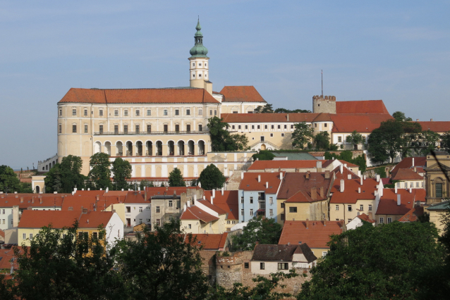 Velikonoční Mikulov přinese folklor a víno