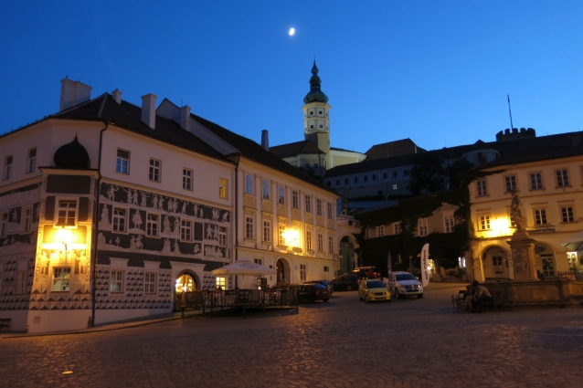 Velikonoční Mikulov přinese folklor a víno