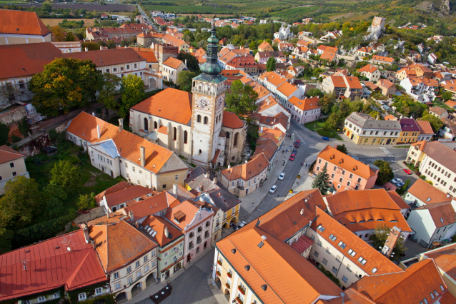 Velikonoční Mikulov přinese folklor a víno