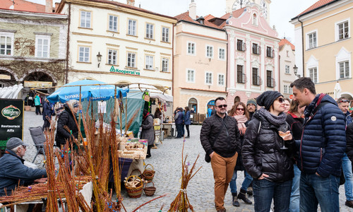 Velikonoční Mikulov přinese folklor a víno