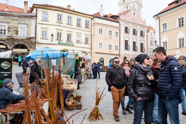 Velikonoční Mikulov přinese folklor a víno