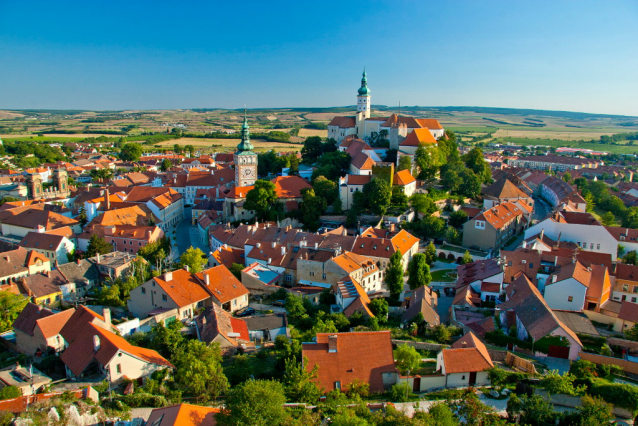 Vinobraní na Znojemsku je v plném proudu