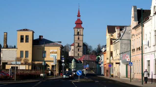 Vodácká Ploučnice před Silvestrem