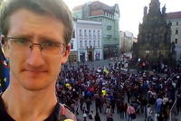 Povstání proti buranům v Olomouci Povstání proti buranům v Olomouci