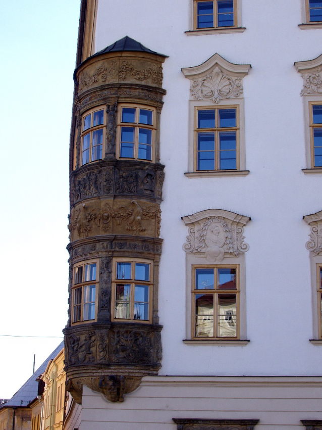 Jídlo, pití a exkurze na Olomoucku