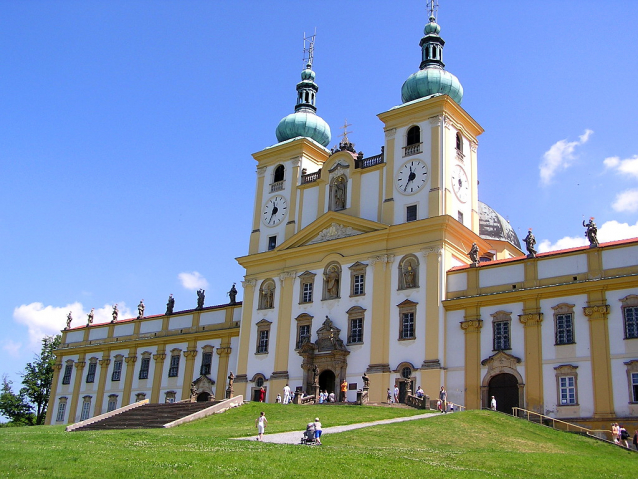 Jídlo, pití a exkurze na Olomoucku