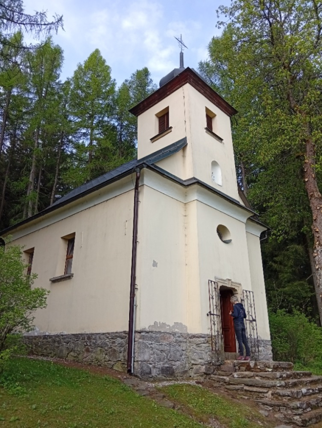 Orlické Záhoří: pěšky nebo na kole do Kunštátu