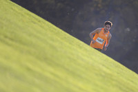 Běh na vulkán haldy Ema Běh na vulkán haldy Ema