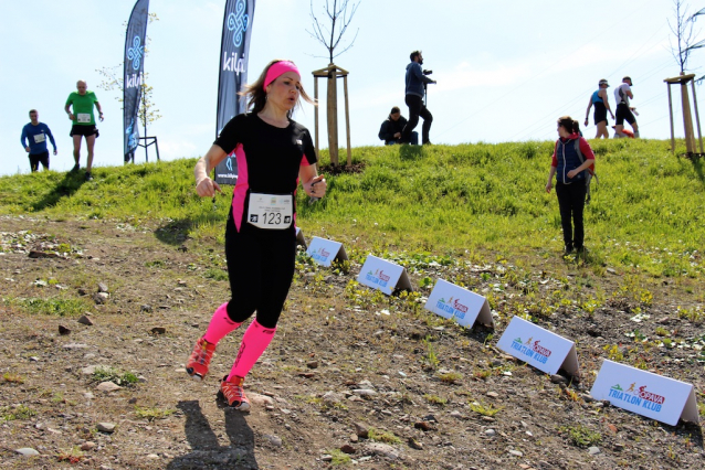 Bahenní lázeň Trailu Ostrava vykutala nové vítěze