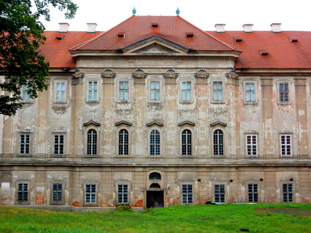 Plasy: vzlety a pády cisterciáckého kláštera