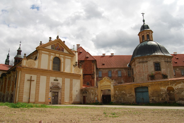 Plasy: vzlety a pády cisterciáckého kláštera