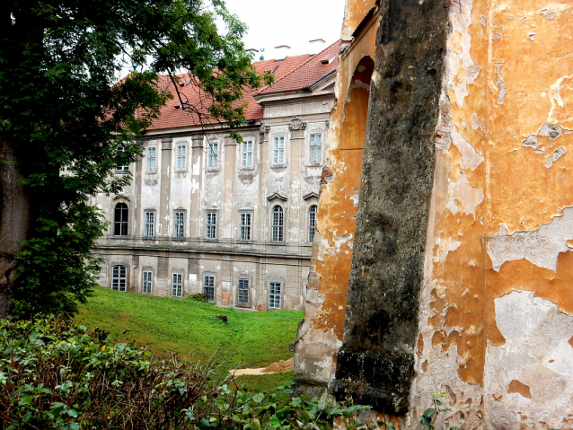 Plasy: vzlety a pády cisterciáckého kláštera