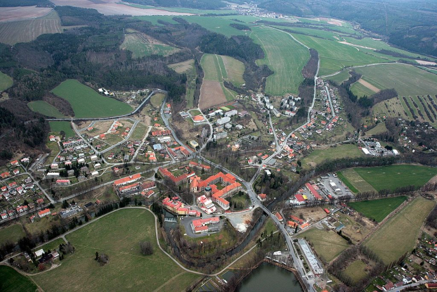 Plasy: vzlety a pády cisterciáckého kláštera