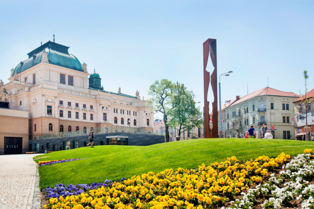 Plzeň: pivo, gotika, řeky, technika, architektura