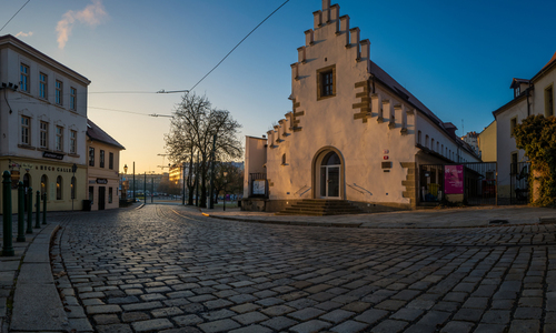 I Charleston Pilsen I Charleston Pilsen