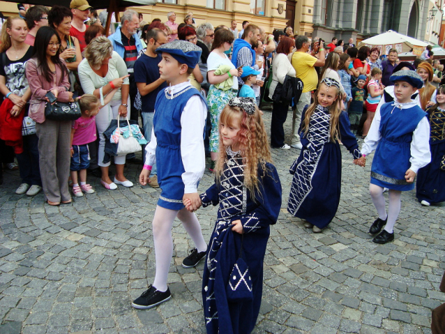 Sůl nad zlato v Prachaticích