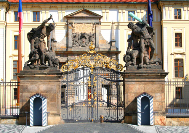 Prázdná Praha, jak ji pamatují pamětníci