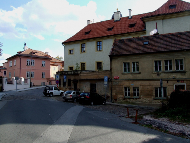 Letná, Petřín a Strahov na koloběžce