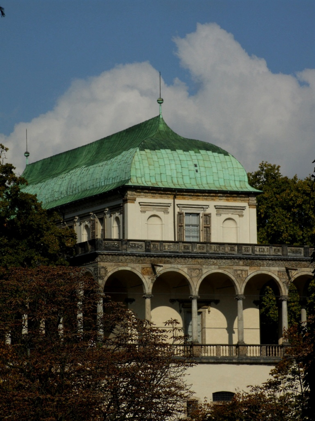 Letná, Petřín a Strahov na koloběžce