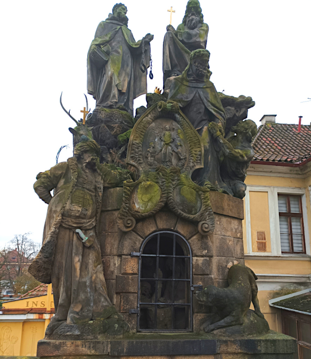 Svatý Ivan ve Svatém Janu pod Skálou