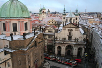 Prague, City of a Hundred Spires, Prepares for WFTGA 2015 Convention and WTCF