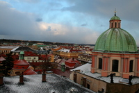 Česko má 12 položek na seznamu UNESCO